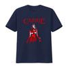 Carrie Horror Movie Vintage Aesthetic Stephen King Distressed T Shirt Vintage Breathable Unisex Homme Stylish