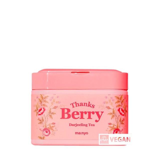 Manyo Thanks Berry Darjeeling Tea Mask 30 ea AUTHENTIC STORE