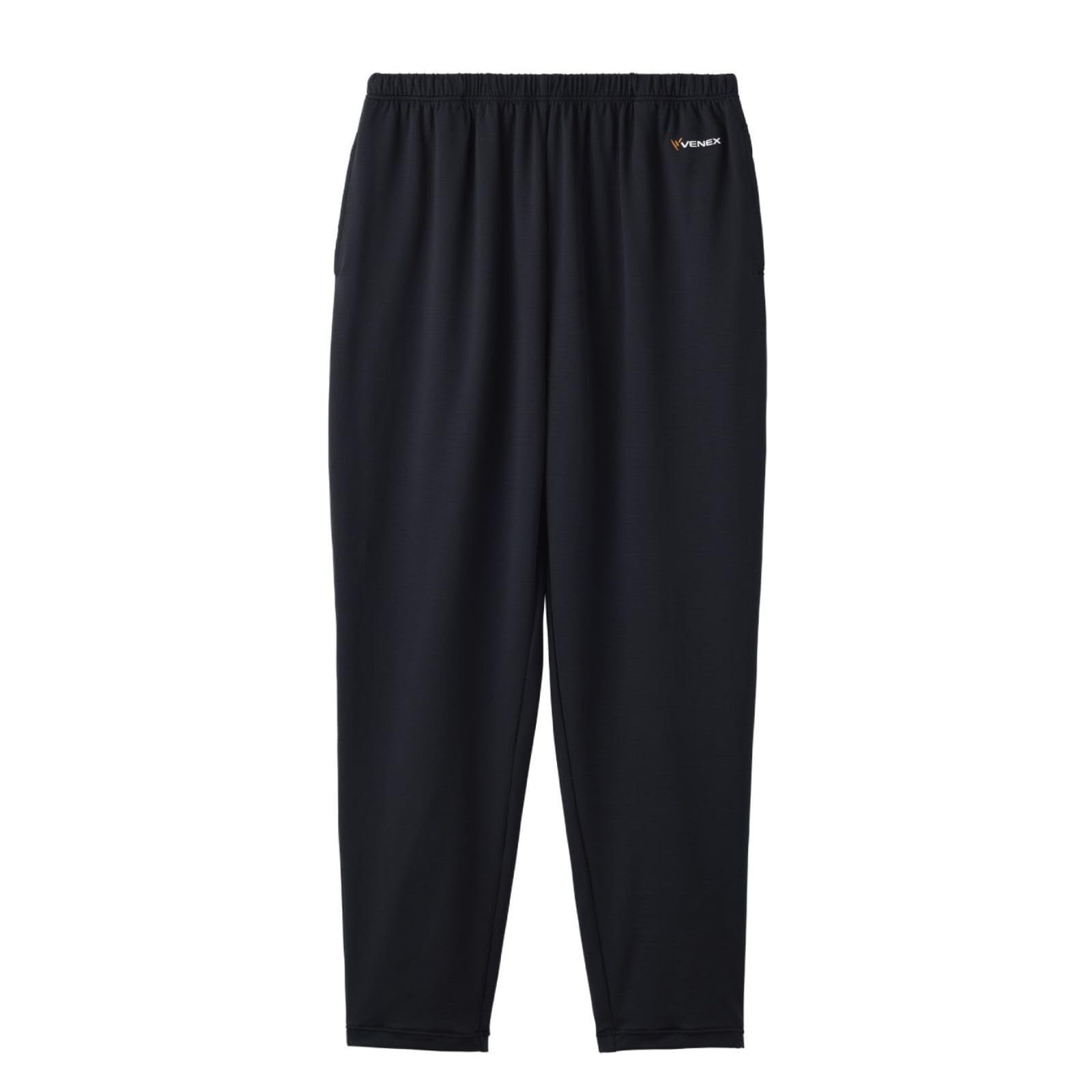 

Venex Refresh Recovery Зауженные Размер M Женская одежда, Брюки длиной 8/10, Эластичные во всех направлениях, Влагоотводящие, Быстросохнущие, Черные, (Код товара 6738)