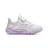 Anta Comfortable Versatile Shock Absorbing Kids Running Shoes Kids Running Shoes White Purple A322419907H-1