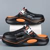 New Classic Summer Clogs Men Slipper Breathable Garden Shoes EVA Outdoor Comforty Beach Slides Home Sandals Antiskid Slippers