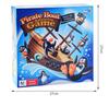 Educational Penguin Pirate Ship Balancing Toy for Parent-Child Interaction, Children's Game, and Party Gift