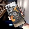 Farm Vehicle Tractor Case For Oppo A74 A54 A94 A80 A60 A40 A18 A38 A58 A78 A98 A96 A76 A16 A15 A17 A57 A77 A5 Pro