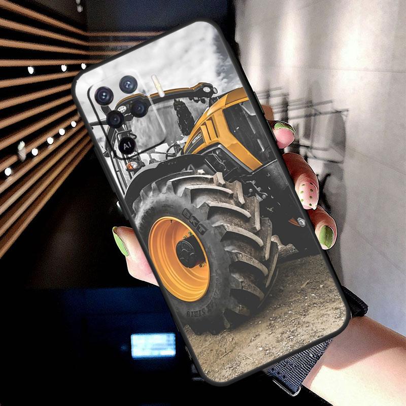 

Фермерский Трактор Чехол Для Oppo A74 A54 A94 A80 A60 A40 A18 A38 A58 A78 A98 A96 A76 A16 A15 A17 A57 A77 A5 Pro OPPO A78 4G