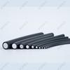 17.3mm Black PVC-Core Leather Optical Fiber Tail Light Strip with Plastic Indicator Lamp