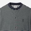 Dod Multi Stripe Cardigan (Navy)