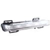 1Pair Car Daytime Running Light (LH+RH) Car Front Bumper Light 2049064802 For C-CLASS W204 S204 07-14