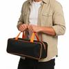 1Pc Tool Storage Bag, Available In 2 High-Capacity Models - Zippered Design, Durable Vehicle-Mounted Tool Organizer