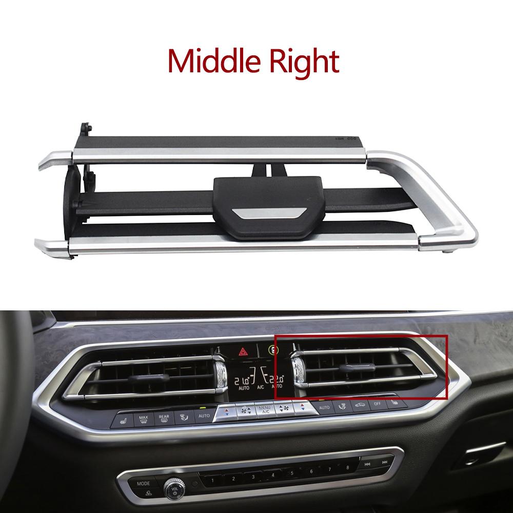 Auto Mitte Links Rechts Lüftungsgitter Auslass Clip Reparaturset Für BMW X5 X6 X7 Serie G05 G06 G07 - 64119458543