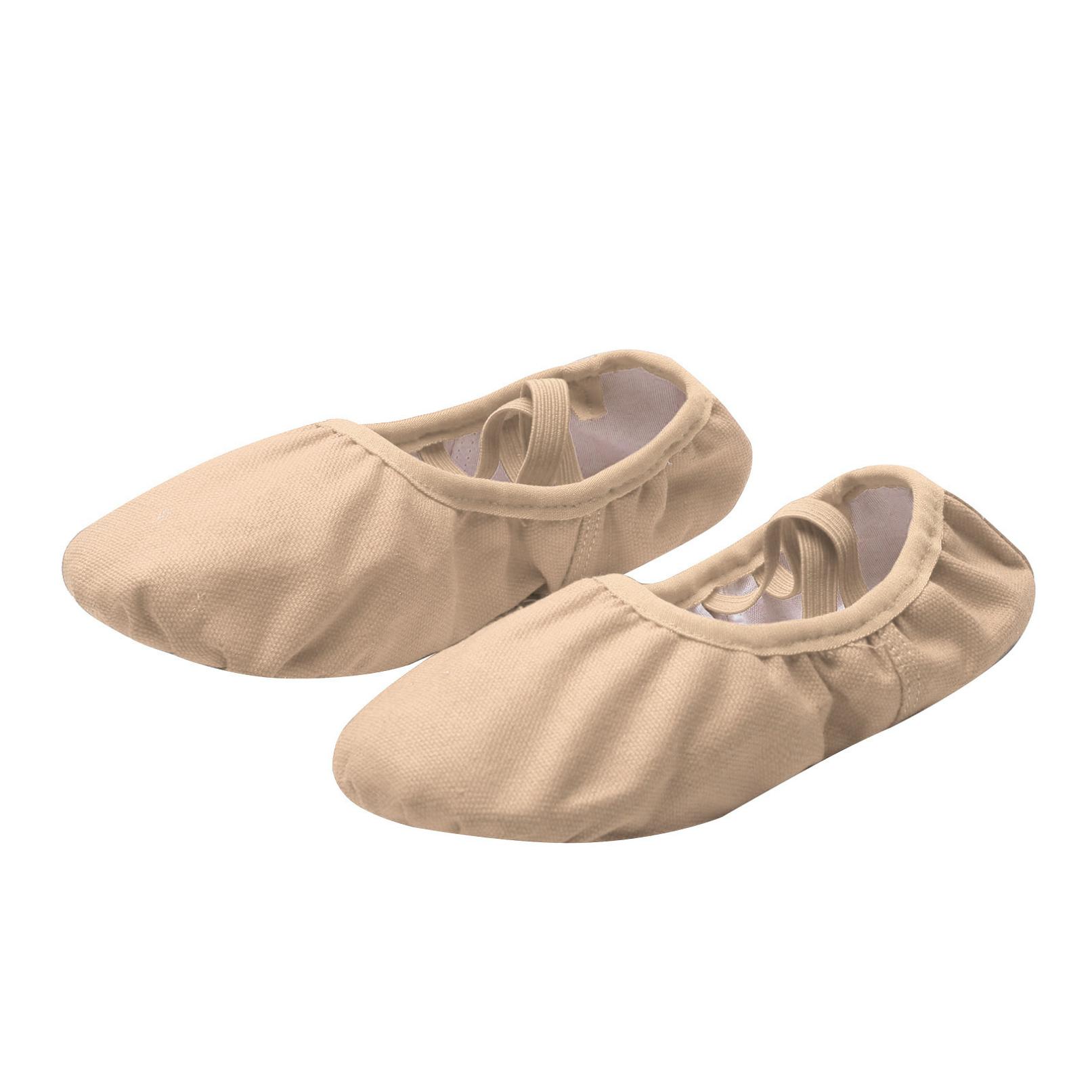 

Дитячі балетки для дівчаток М які балетки Танцювальне взуття для дітей 32