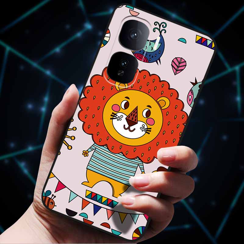 Kwiatowe Wytłaczane Etui 3D Dla vivo iQOO Neo 10 Etui 10Pro Miękkie Silikonowe Etui na Telefon dla vivo iQOO Neo 10 Pro Tylna Pokrywa Coque Torba