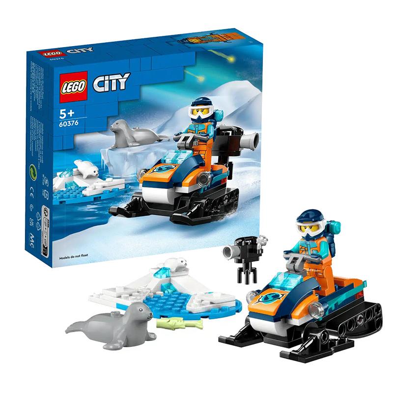 LEGO 60367 Blocos de Montar Avião de Passageiros