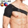 Adjustable Shoulder Brace For Men Women Compression Support Stability Torn Rotator Cuff AC Joint Pain Relief