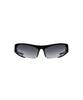 WACKY WILLY [Wacky Willy X Reclow] Hoye Folder Sunglasses Black