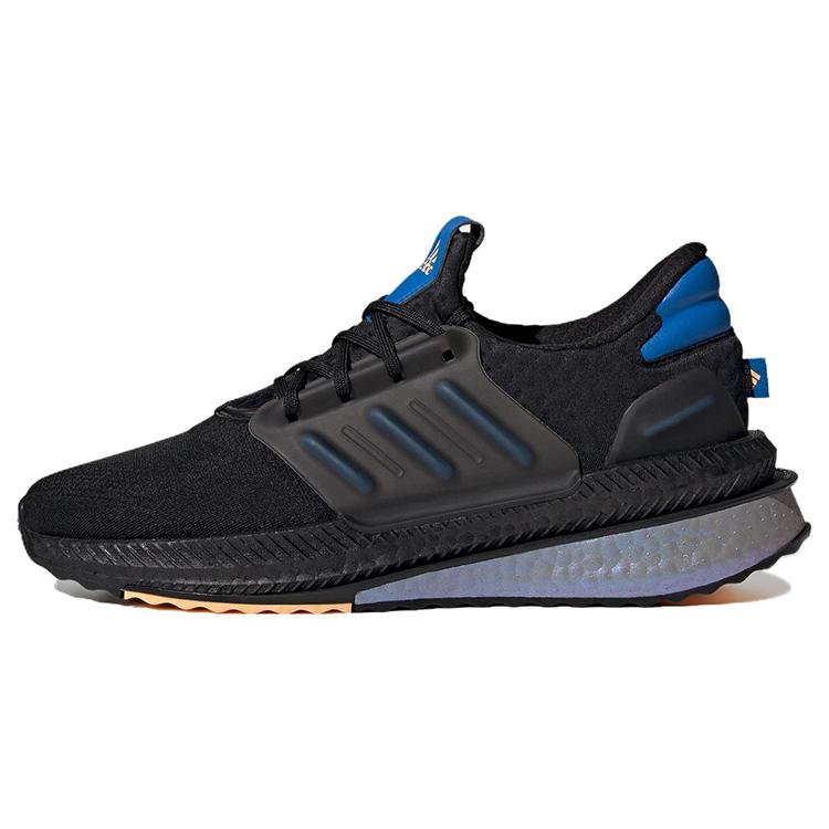 

new X_PLRBOOST Adidas Black Bright Royal 44