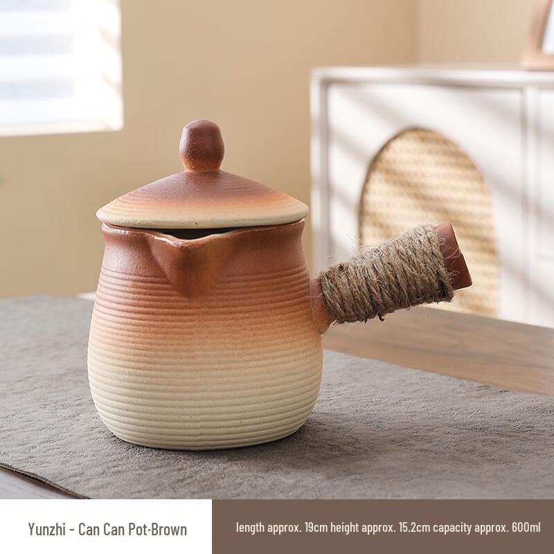 Xidian Traditional Charcoal Tea Stove Set