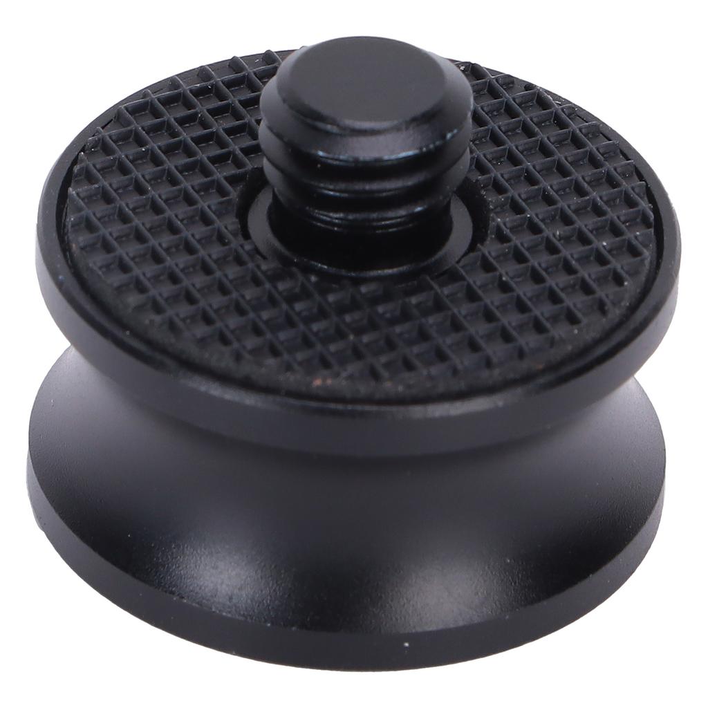 Stativschraubenadapter 1/4 Zoll Innengewinde auf 3/8 Zoll Außengewinde Kamera Stativschraubenhalter Konverter Adapter
