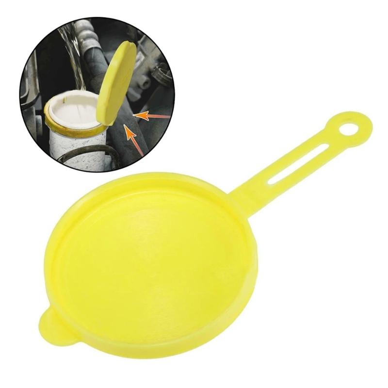 Windshield Washer Fluid Reservoir Tank Cap Replacements for