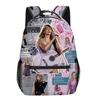 Taylor Printing Swift Backpack Children School Bag Comfortable Capacity Large