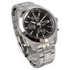 SEIKO Seiko 100M Water SNDA87P1 Watch, Chronograph, Resistant, Black, Men's, [ d]