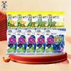 Wangwang Wangzai QQ-Süßigkeit (Blaubeere + Ananas) 10er-Pack