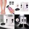 Electric Foot File Replacement Discs For Pedicure And Callus Removal With Silicon Sandpaper Head