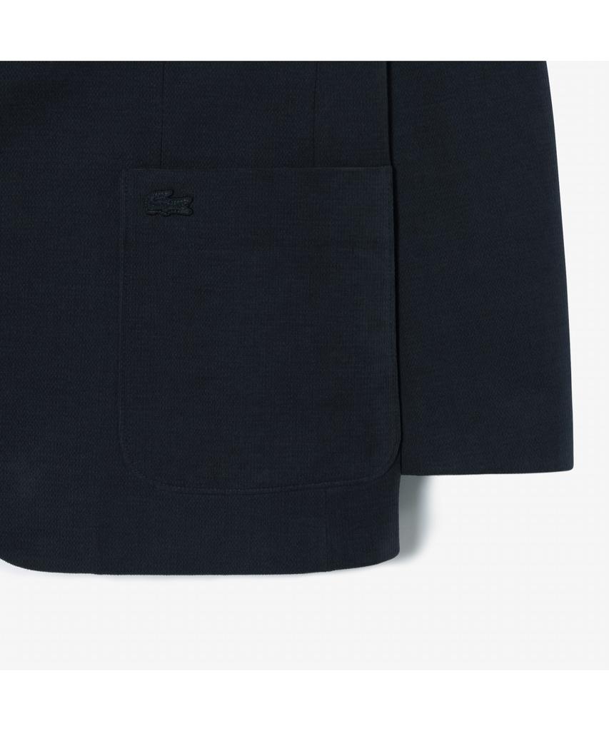 Lacoste Men'S Jersey Jacket Vh502E-55N Hde