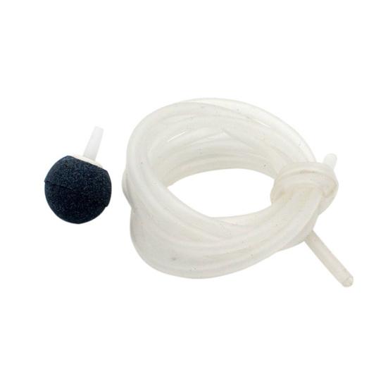 Pompa d'aria/ossigeno elettrica per acquario, 3/5W, singola/doppia uscita, accessorio
