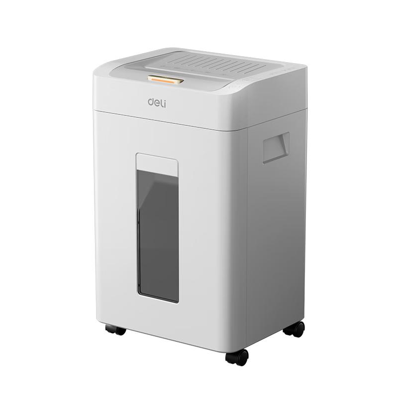 Deli Office Document Shredder Series CN Plug (adapter Included)