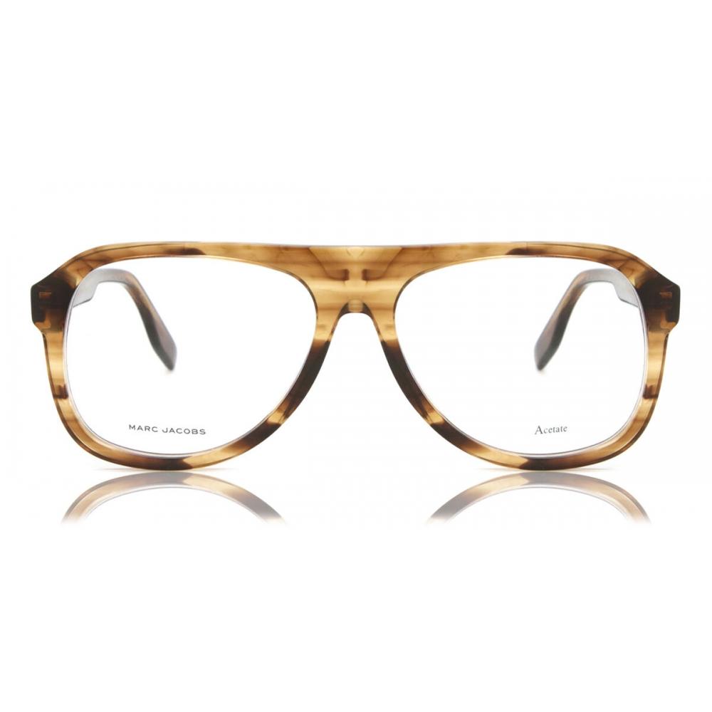 

Marc Jacobs Marc 641 Gmv Men Eyeglasses Horn Tortoise/57