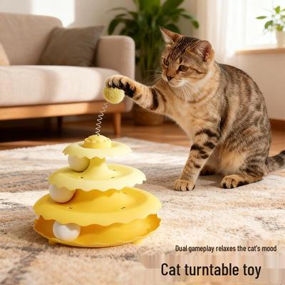 Gatti – Giocattoli per gatti