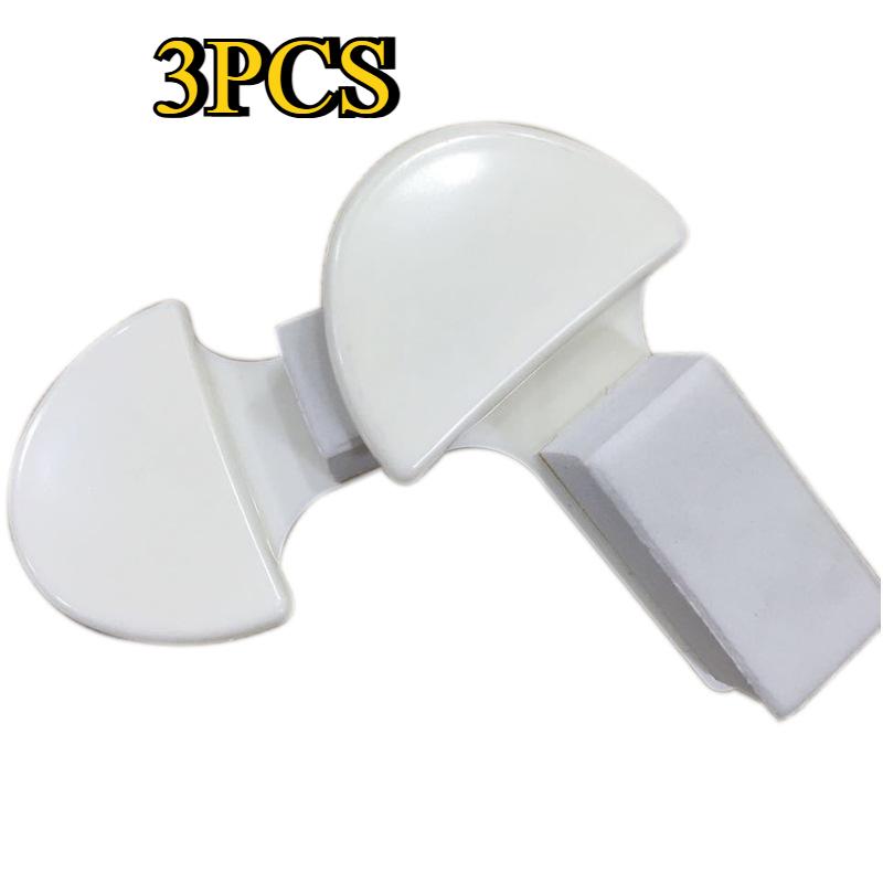Convenient Toilet Seat Handle for Bathroom Use - Hands-free Portable Home Bathroom Accessory