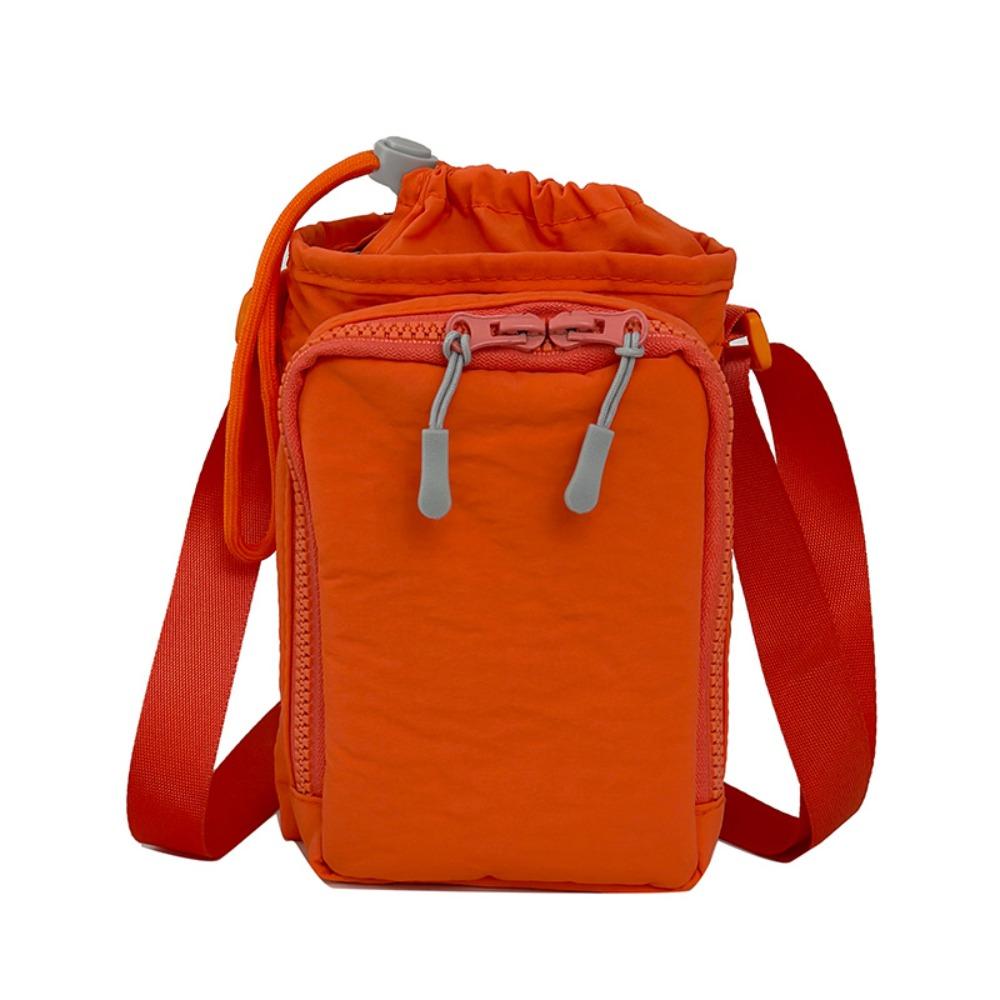 Quick Drying Water Bottle Carrier Bag Shoulder Strap Water Bottle Sling Bag Case  Women