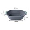 Silicone Folding Basket for Baking and Fermentation - Heat Resistant Large Capacity Tray for Multiple Batch Preparation