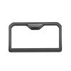 FOR Toyota Tacoma 2024 2025 Carbon Fiber Water Cup Holder Trim Frame 1pcs