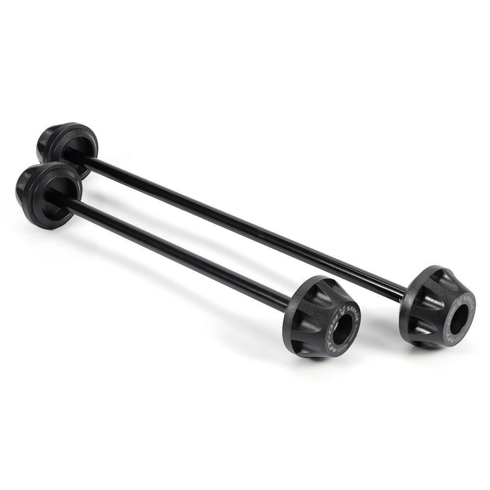 Yamaha MT-09 Tracer 900 Front & Rear Wheel Fork Slider Protector