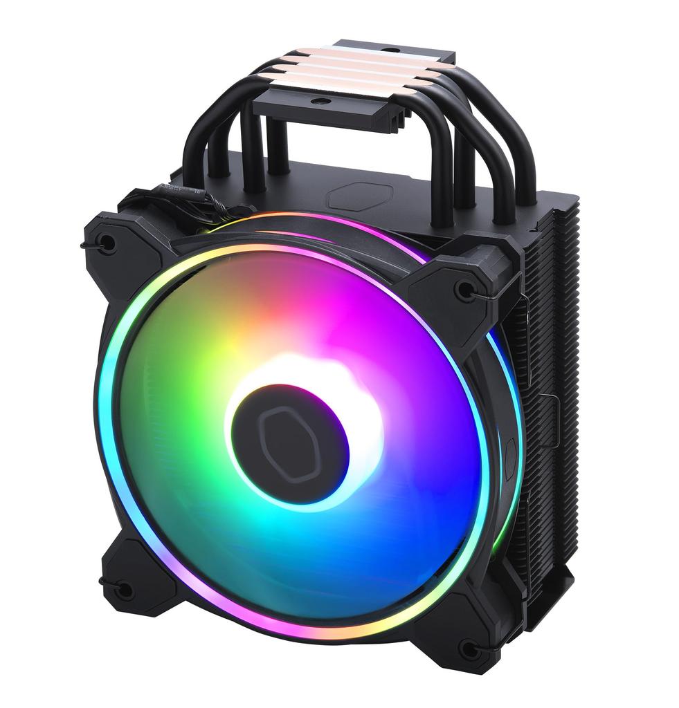 Cooler Master Hyper 212 Halo Black Side-Flow Air-Cooled CPU Cooler RR-S4KK-20PA-R1 FN1897