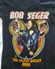 BOB SEGER The Silver Bullet Band Konzertshirt Schwarz Unisex S-5XL LI536
