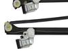 VW Passat B5 96-05 Electric Window Regulator Front Left