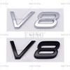 Nuovo Emblema Posteriore V8 ABS Adesivo per Bagagliaio Body Badge Sticker per S80 XC90 4.4 V8 B8444S