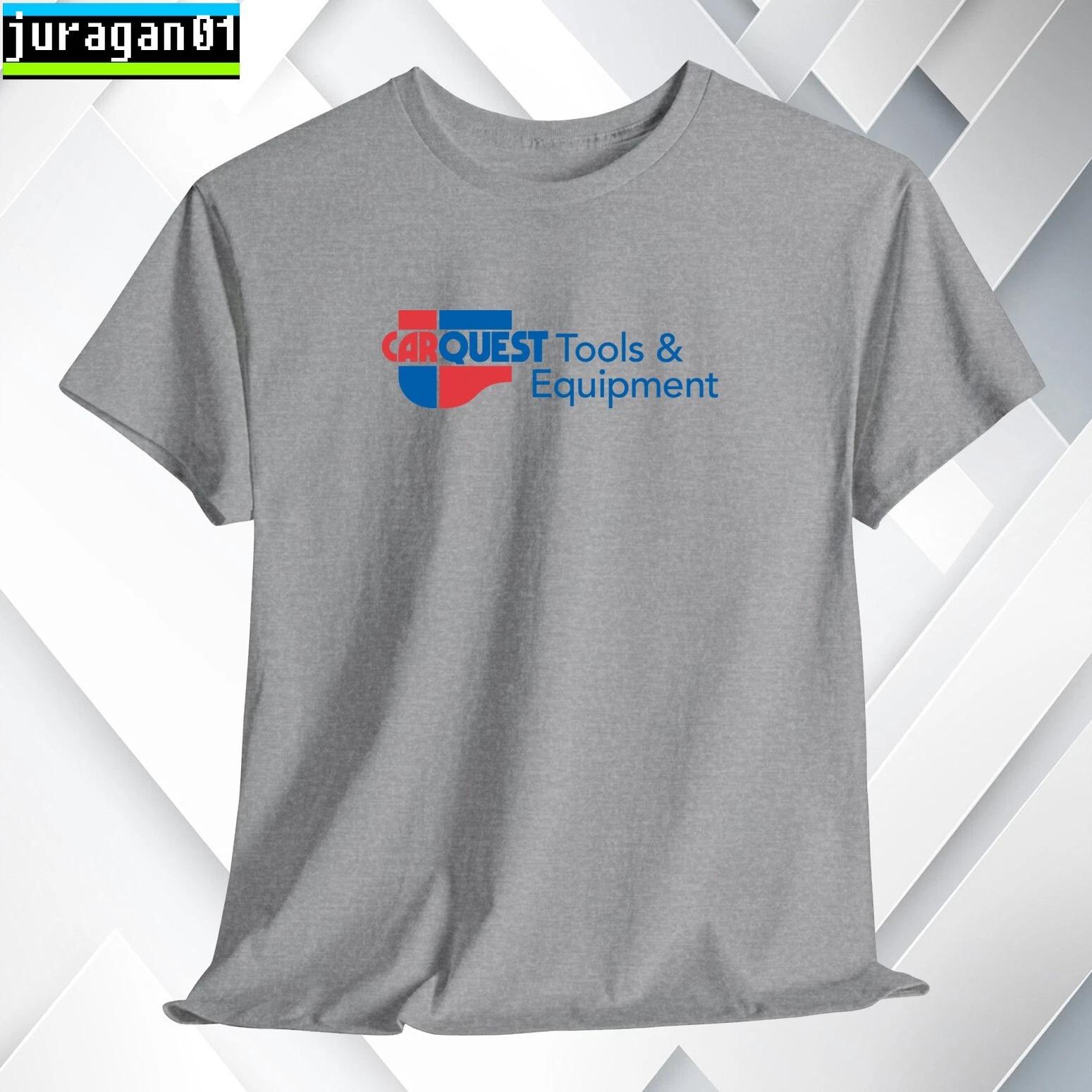 

Carquest Automotive Part T shirt Logo Many Colors Size S to 5XL Made in USA M