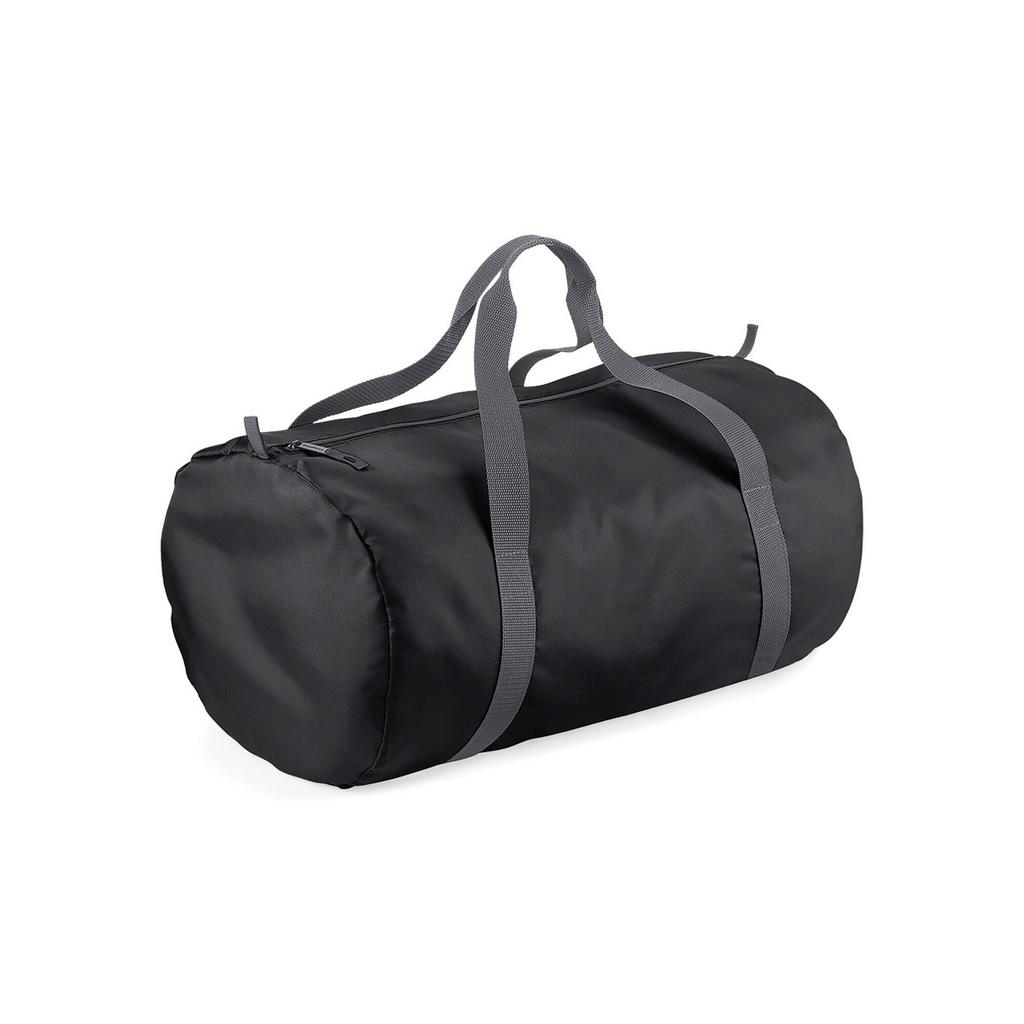 BagBase Barrel Packaway Duffle Bag