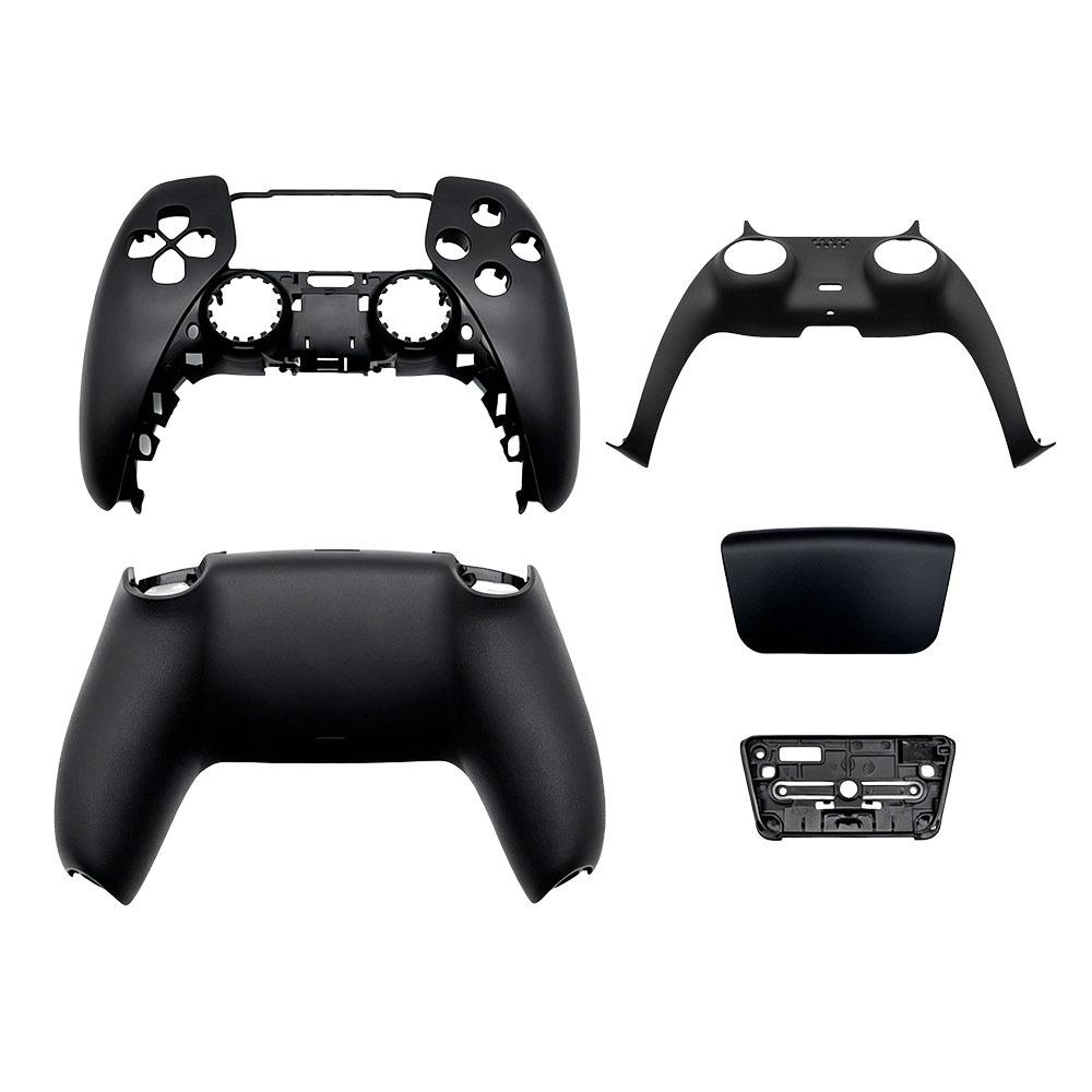 Coque de remplacement de pavé tactile en plastique Pièce de rechange pour manette PS5 BDM010-050 Remplacement DIY