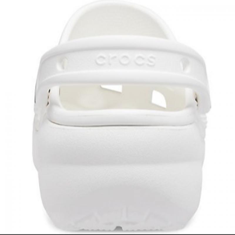 Crocs Classic Platform Clog 206750 100