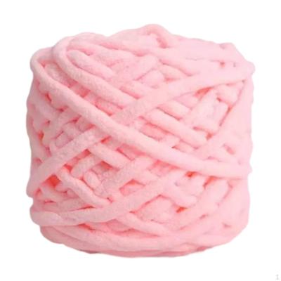 Stor Tjockt Garn Dekor Tvättbart Mjukt Lättviktigt för Tröja Halsduk Armstickning Väskor