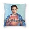 The Twilight Saga Movie Pillowcase Printing Polyester Cushion Cover Decor Pillow Case Cover Living Room Zippered 40*40cm