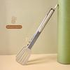 Stainless Steel Food Tongs Non-Slip Ergonomic Kitchen Tongs for BBQ Salad Pasta Heat-Resistant Dishwasher Safe Essential Cooking Utensil