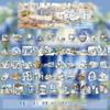1box/50Pcs Travel Themed Stickers for Tin Box Retro Landscape for Journal Album DIY Crafts