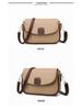 2025 Spring/Summer Women's Crossbody Bag: Trendy, High-End, Versatile, Single-Shoulder Design