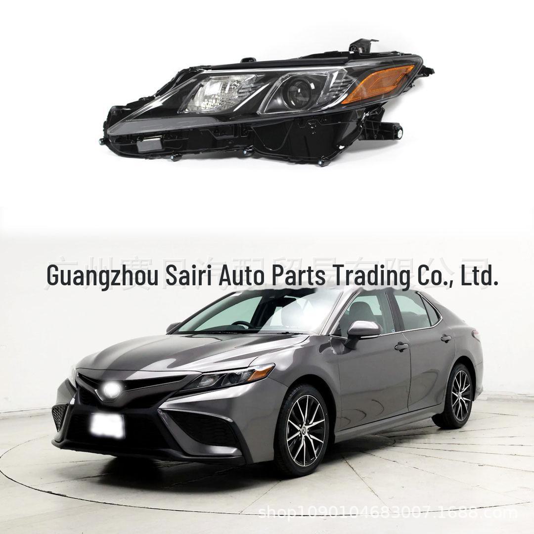 

Совместимо с фарами Toyota Camry LE/SE 2021-2023 US 81150-06G10 Right 81150-06G10